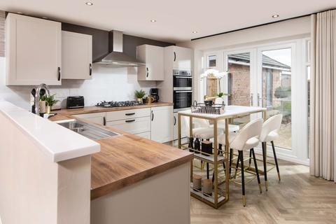 4 bedroom detached house for sale, AVONDALE at DWH at Romans Quarter Chapel Lane, Bingham, Nottingham NG13