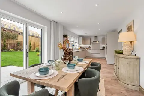 4 bedroom detached house for sale, Plot 64, The Heacham at Wickham Gate, Wickham Gate, Wickham Market IP13