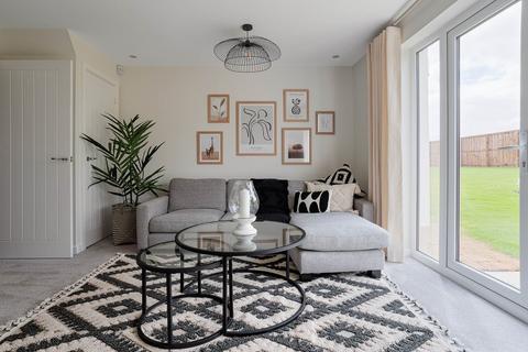3 bedroom end of terrace house for sale, The Baxter  - Plot 336 at Torrance Place, Torrance Place, Burns Crescent ML1