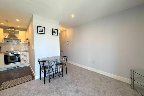 Studio to rent, Altamar, Kings Road, SWANSEA, SA1