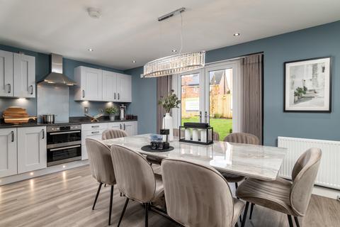 4 bedroom detached house for sale, Dean at Woodland Gait Houstoun Road, Livingston EH54