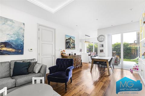 4 bedroom terraced house for sale, Fortis Green Avenue, East Finchley, London, N2