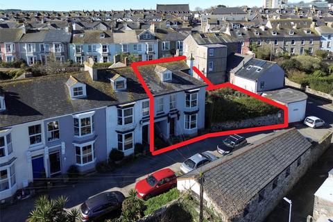 5 bedroom end of terrace house for sale, Albert Terrace, Penzance TR18