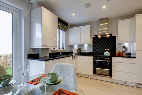 3 bedroom terraced house for sale, Plot 86, The Brodick at Snowdon Gait, Snowdon Terrace KA23