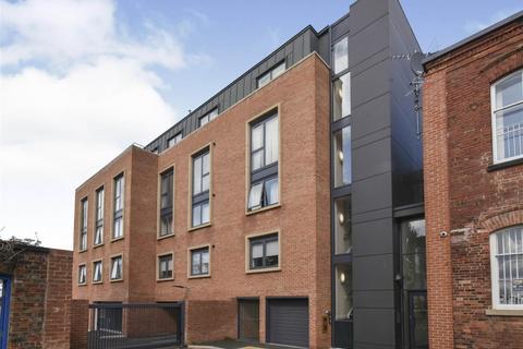 Chapel Apartments, Union Terrace