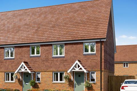 3 bedroom terraced house to rent, Leaf Living at The Burrows, Paddock Wood, TN12, Tonbridge