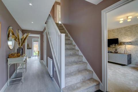 4 bedroom detached house for sale, The Geddes - Plot 557 at Benthall Farm, Benthall Farm, South Shields Drive G75