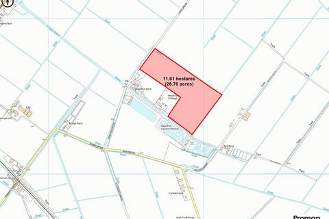 Farm land for sale, Head Fen Drove, Ely CB6