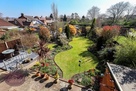 4 bedroom detached house for sale, Garden Road, Hucknall, Nottingham, NG15