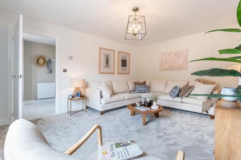 4 bedroom semi-detached house for sale, The Huxford - Plot 215 at High Leigh Garden Village, High Leigh Garden Village, High Leigh Garden Village EN11