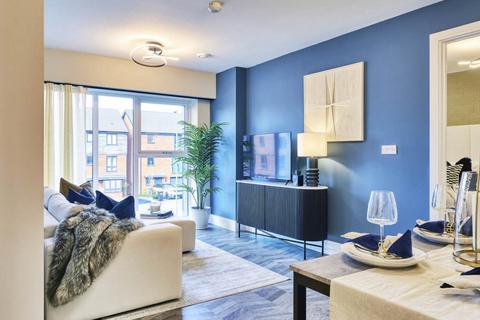 2 bedroom apartment for sale, Apartment with Balcony - Plot Ask for details at North Works, Longbridge, Dalmuir Road,   B31