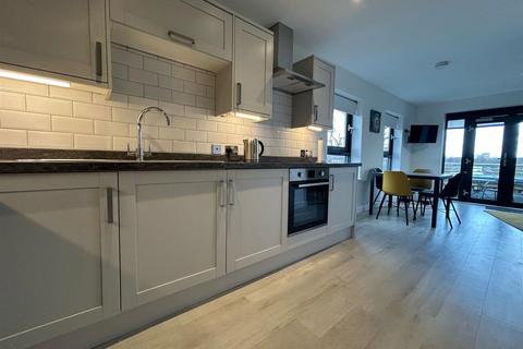 2 bedroom penthouse for sale, Scarcroft Hill, York