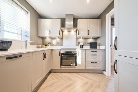 5 bedroom detached house for sale, Plot 47, The Kielder at Harlestone Grange, York Way NN5
