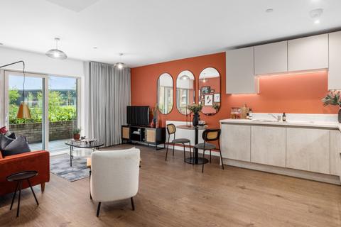 2 bedroom apartment for sale, Plot 908 - 2 bedroom apartment - 50% share, at L&Q at Bankside Gardens Flagstaff Road, Reading RG2