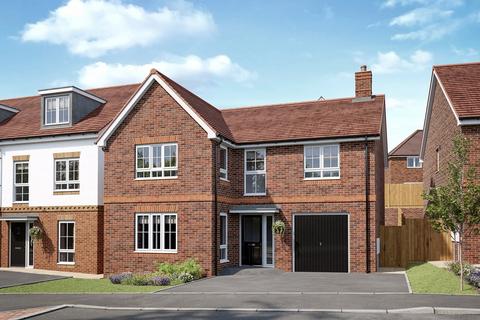 4 bedroom detached house for sale, The Kitham - Plot 27 at Lindridge Chase, Lindridge Chase, Lindridge Road B75