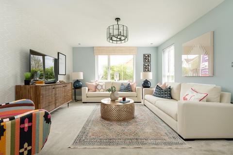 4 bedroom detached house for sale, The Kitham - Plot 27 at Lindridge Chase, Lindridge Chase, Lindridge Road B75