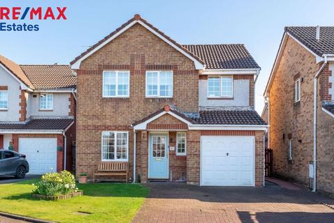 4 bedroom detached house for sale, Oldwood Place, Livingston EH54