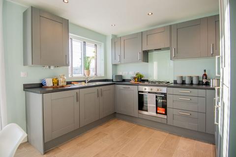 3 bedroom detached house for sale, Plot 904, The Weaver at Park View, Gedling, Arnold Lane, Gedling NG4