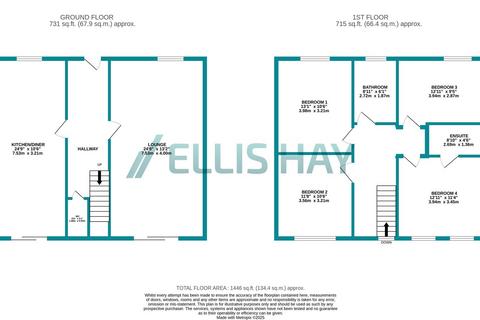 4 bedroom detached house for sale, Acre Close, Seamer, Scarborough