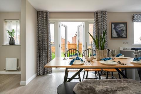 4 bedroom detached house for sale, The Kingham - Plot 140 at Beaumont Gate, Beaumont Gate, Bedale Road DL8