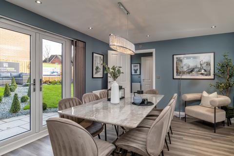 4 bedroom detached house for sale, Dean at Keiller's Rise Mains Loan, Dundee DD4