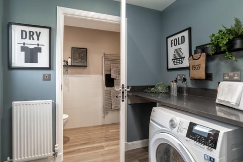 4 bedroom detached house for sale, Dean at Keiller's Rise Mains Loan, Dundee DD4