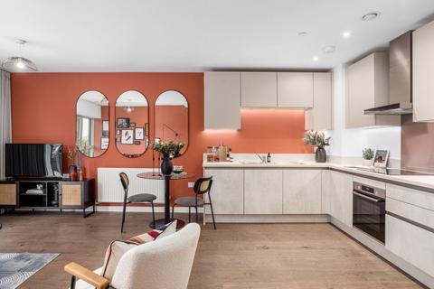 2 bedroom apartment for sale, Plot 1002 - 10th floor apartment - 75% share, at L&Q at Bankside Gardens Flagstaff Road, Reading RG2