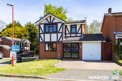 3 bedroom detached house for sale, Beaks Farm Gardens, Edgbaston, B16