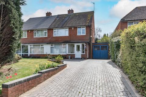 3 bedroom semi-detached house for sale, Swarthmore Road, Birmingham, West Midlands, B29
