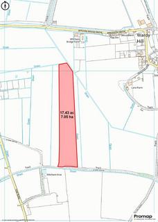 Farm land for sale, Witcham Hythe, Ely CB6
