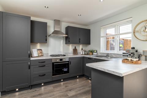 3 bedroom semi-detached house for sale, Thurso at Woodland Gait Houstoun Road, Livingston EH54