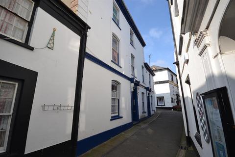 Studio for sale, Market Street, Appledore, Bideford