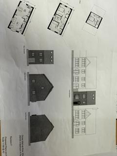 3 bedroom detached house for sale, Land between