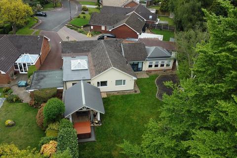 4 bedroom detached bungalow for sale, Silver Birch Coppice, Four Oaks