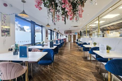 Restaurant to rent, SL2