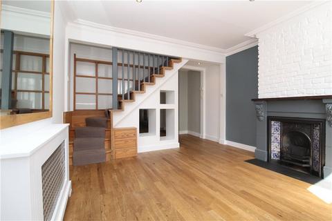 2 bedroom terraced house to rent, Albany Road, Brentford, TW8