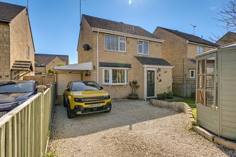 3 bedroom detached house for sale, The Lennards, South Cerney