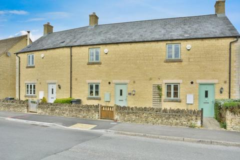 2 bedroom terraced house for sale, Winchcombe Gardens, South Cerney, Gloucestershire