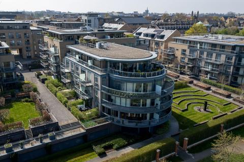 2 bedroom penthouse for sale, Kingsley Walk, Cambridge, CB5