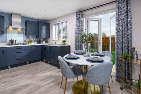 3 bedroom semi-detached house for sale, The Gosford - Plot 309 at Trinity Fields, Trinity Fields, Trinity Fields HG5