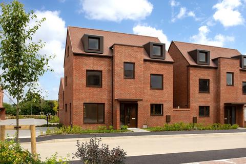 4 bedroom detached house for sale, HESKETH at Franklin Gardens at Darwin Green Cambridge Road, Cambridge CB3