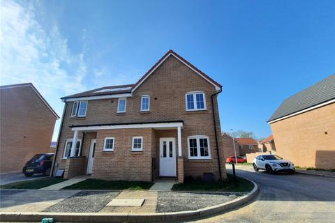 3 bedroom semi-detached house to rent, Fulmar Grove, Yeovil BA22