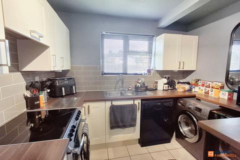 2 bedroom ground floor flat for sale, Montagu Road, Walton, Peterborough, PE4