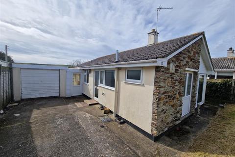 3 bedroom detached bungalow to rent, Treza Road, Porthleven, Helston