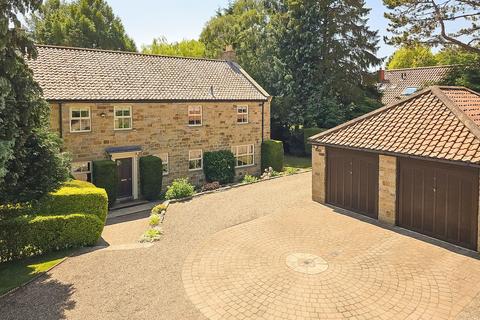 4 bedroom detached house for sale, Dorney Garden Old Scriven Knaresborough HG5 9DY