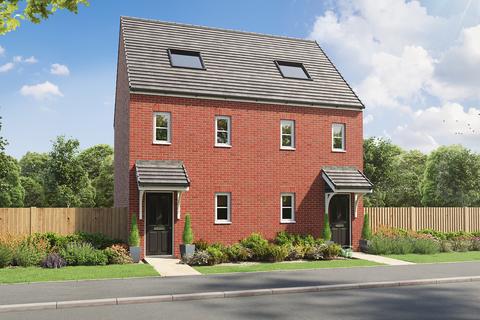 3 bedroom end of terrace house for sale, Plot 133, The Epping at Galileo, 2 Green Marsh Road EX5