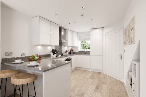3 bedroom terraced house for sale, Plot 132, The Epping at Galileo, 2 Green Marsh Road EX5