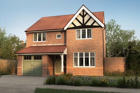 4 bedroom detached house for sale, Plot 248, The Skelton at Hollycroft Grange, Normandy Way LE10