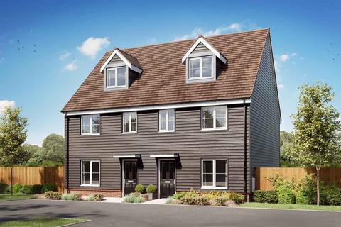 3 bedroom semi-detached house for sale, Bramley Park, Brook Lane, Warsash, Southampton, Hampshire. SO31 9FD