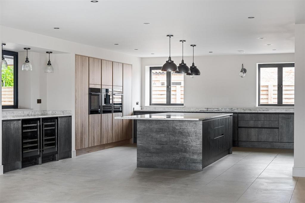 Kitchen Dining Room